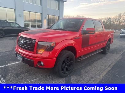 Used 2013 Ford F150 FX4 w/ Luxury Equipment Group