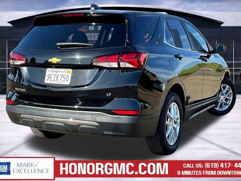 Used 2023 Chevrolet Equinox LT image 6
