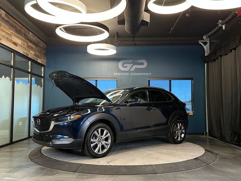 Used 2021 MAZDA CX-30 AWD 2.5 S w/ Premium Package image 24