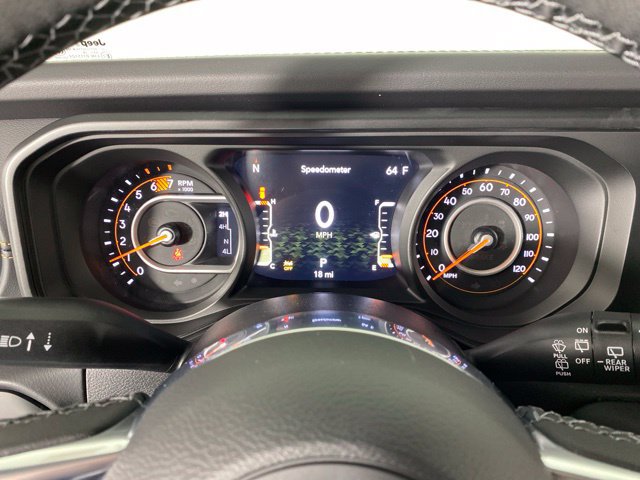 New 2027 Jeep Wrangler Unlimited Sahara AWD/4WD image 19