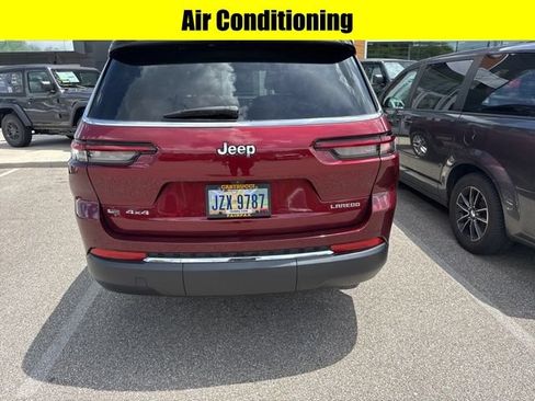 Used 2023 Jeep Grand Cherokee L Laredo w/ Luxury Tech Group I AWD/4WD image 5