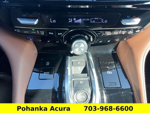 Certified 2026 Acura MDX w/ Advance Package AWD/4WD image 16