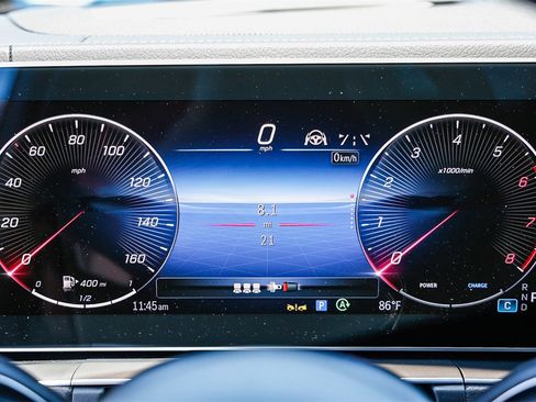 New 2025 Mercedes-Benz GLE 450 4MATIC Coupe image 23