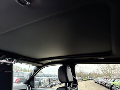 New 2025 RAM 1500 Laramie w/ Night Edition RWD image 22