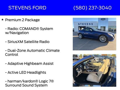 Used 2017 Mercedes-Benz SLC 300 image 18