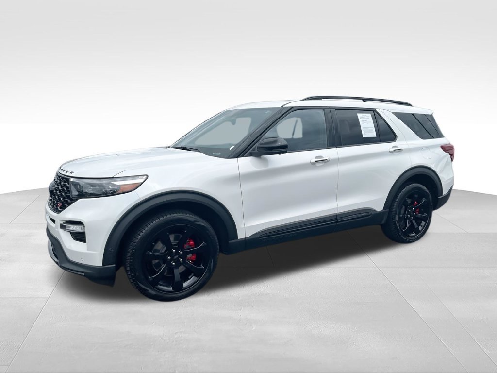 Used 2022 Ford Explorer ST w/ Equipment Group 401A AWD/4WD image 4