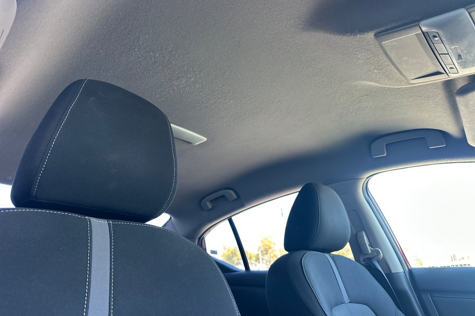 Used 2021 Nissan Sentra SV FWD image 16