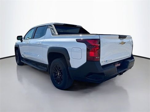 New 2024 Chevrolet Silverado EV W/T image 10