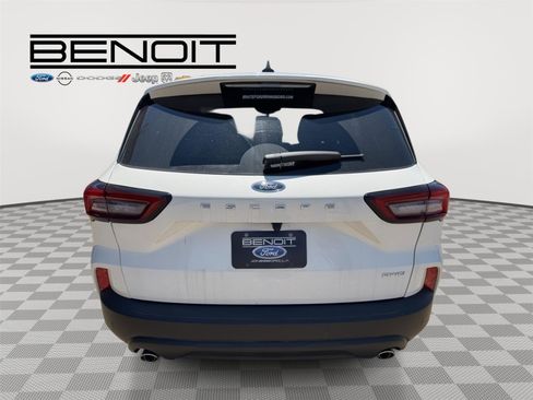 New 2026 Ford Escape ST-Line w/ Tech Pack #1 FWD image 7