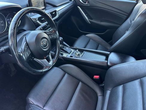 Used 2016 MAZDA MAZDA6 Touring FWD image 9