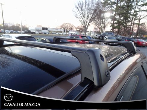 Certified 2025 MAZDA CX-70 3.3 Turbo S w/ Premium Package image 53