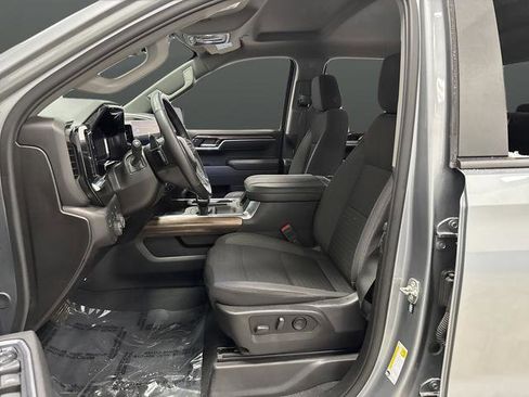 Used 2025 Chevrolet Silverado 1500 RST w/ Protection Package image 4