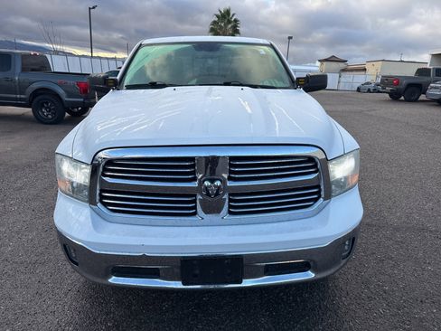 Used 2016 RAM 1500 Big Horn image 2