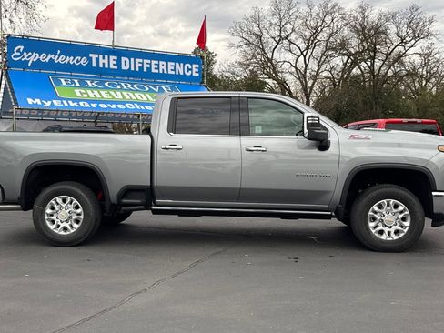 New 2026 Chevrolet Silverado 2500 LTZ w/ LTZ Premium Package image 2