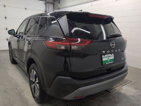 Used 2022 Nissan Rogue SV FWD image 5