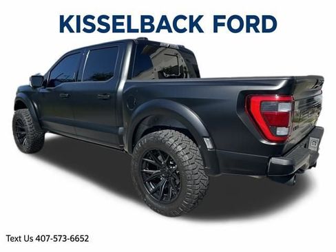 Certified 2023 Ford F150 Raptor w/ Equipment Group 802A Raptor R AWD/4WD image 6
