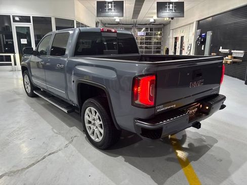 Used 2016 GMC Sierra 1500 Denali w/ Enhanced Driver Alert Package image 4