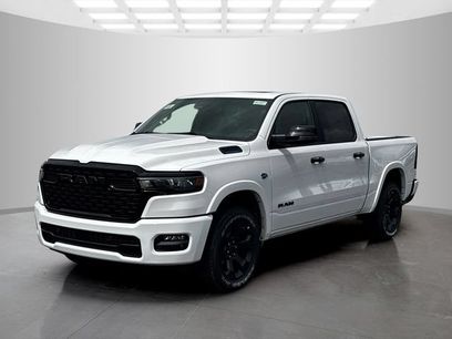 New 2026 RAM 1500 Big Horn