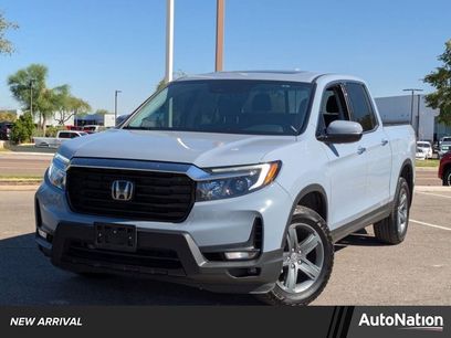Used 2023 Honda Ridgeline RTL-E