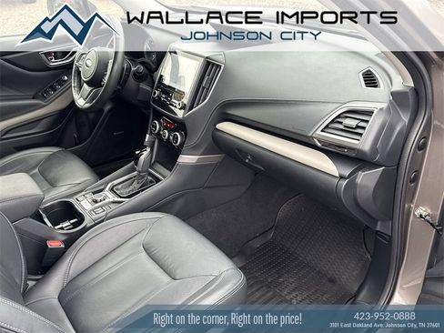 Certified 2023 Subaru Forester Limited image 40