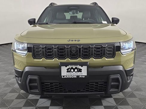 New 2026 Jeep Cherokee Overland w/ Trailer Tow Group image 8