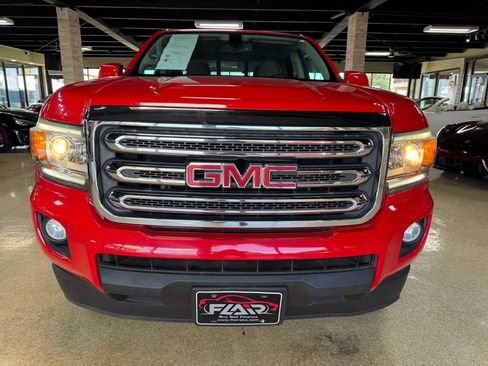 Used 2016 GMC Canyon SLE w/ SLE Convenience Package RWD image 2