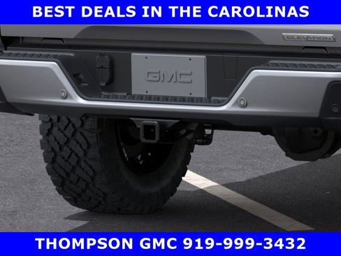 New 2026 GMC Canyon Elevation w/ Technology Package image 17