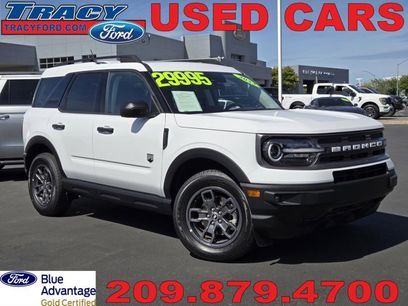 Certified 2023 Ford Bronco Sport Big Bend w/ Convenience Package