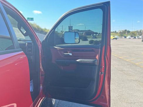 Used 2022 RAM 1500 Rebel w/ Off Road Group AWD/4WD image 16