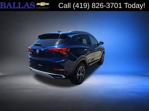 Certified 2023 Buick Encore GX Select w/ Safety Package II AWD/4WD image 8