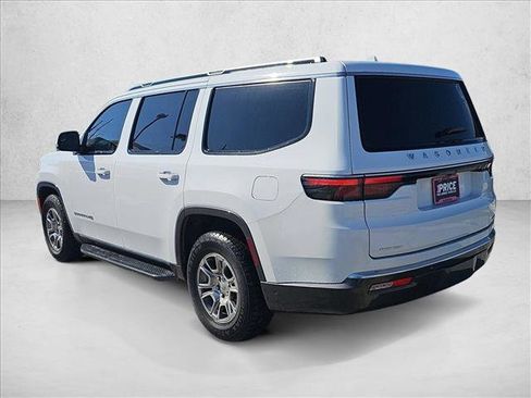 Used 2022 Jeep Wagoneer Series I w/ Convenience Group I image 4