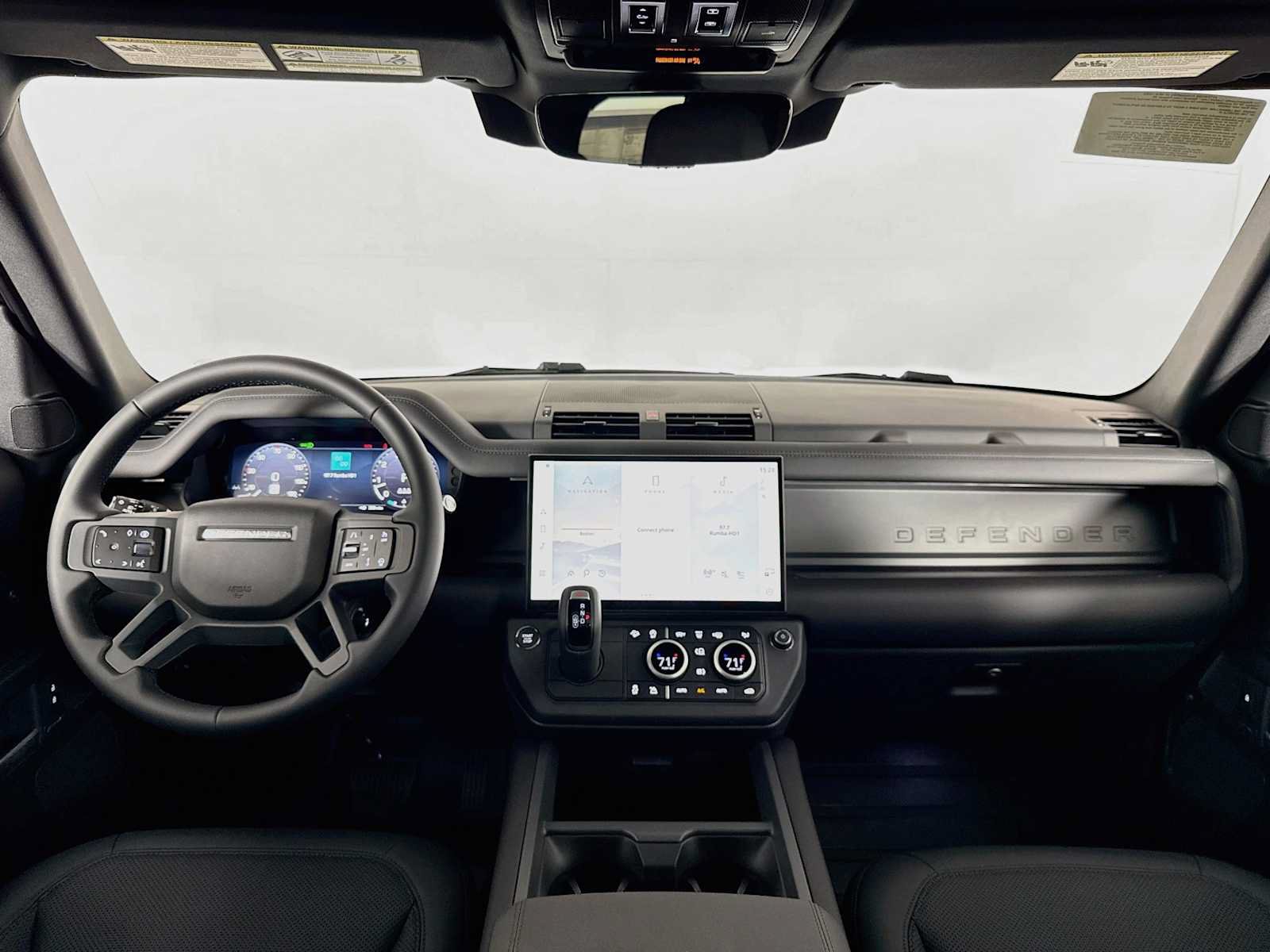 New 2026 Land Rover Defender 110 S AWD/4WD image 22