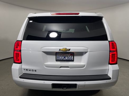 Used 2019 Chevrolet Tahoe LT w/ Max Trailering Package AWD/4WD image 4