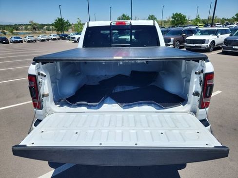 Used 2020 RAM 1500 Big Horn AWD/4WD image 12