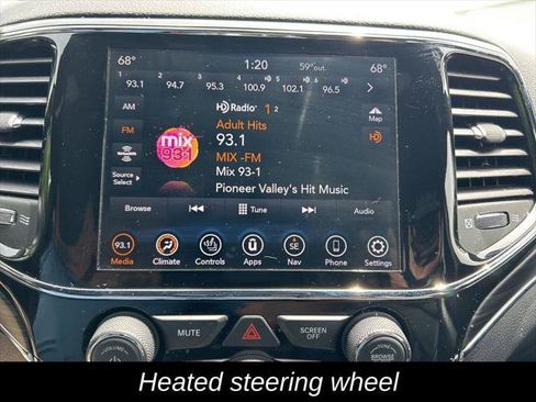Certified 2020 Jeep Grand Cherokee Limited AWD/4WD image 18