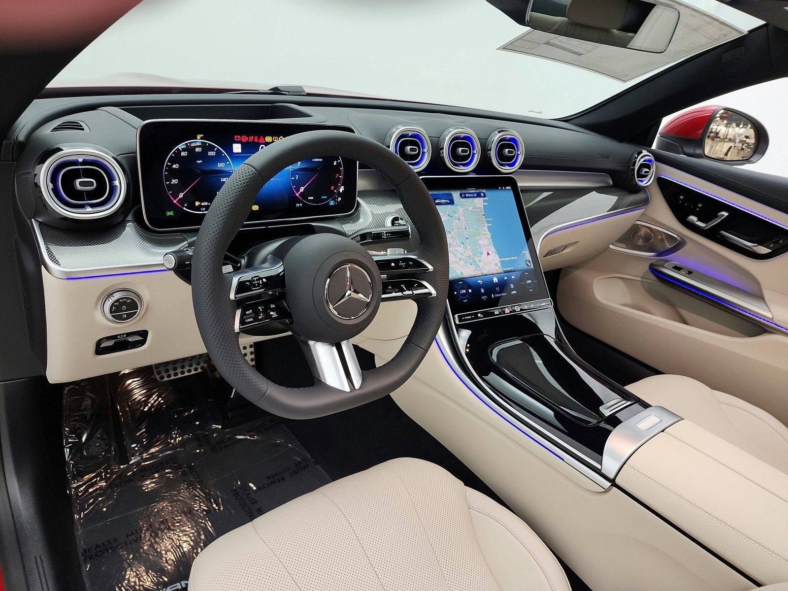 New 2027 Mercedes-Benz CLE 450 4MATIC Coupe image 9