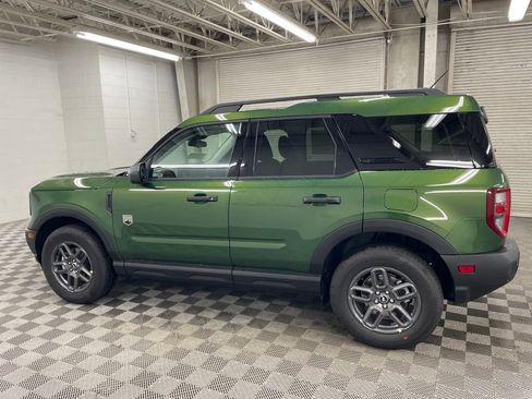 New 2025 Ford Bronco Sport Big Bend image 10