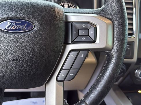 Used 2016 Ford F150 Lariat w/ Equipment Group 502A Luxury image 16