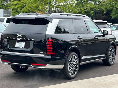 New 2026 Hyundai Palisade Calligraphy AWD/4WD image 4