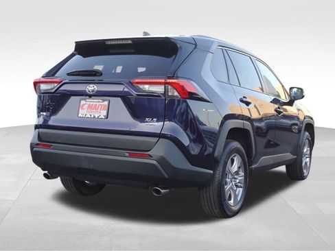 Used 2024 Toyota RAV4 XLE image 3