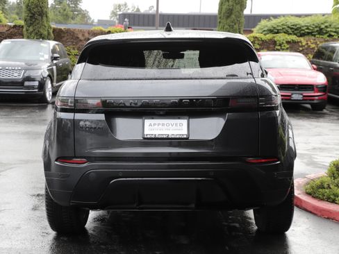 Certified 2026 Land Rover Range Rover Evoque S AWD/4WD image 5