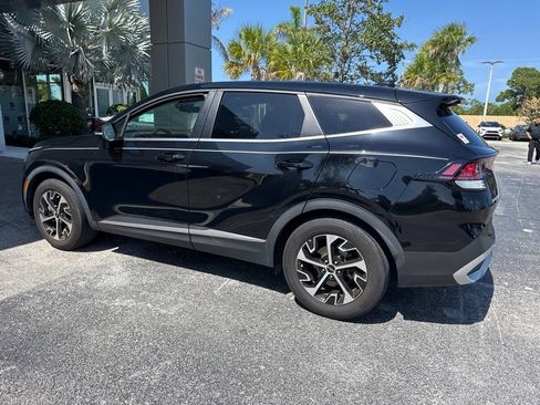 Used 2023 Kia Sportage EX FWD image 4