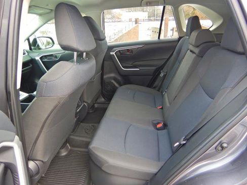 Used 2025 Toyota RAV4 LE image 14