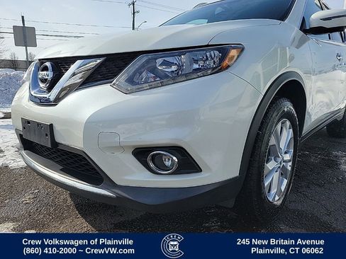 Used 2016 Nissan Rogue SV w/ SV Premium Package image 24