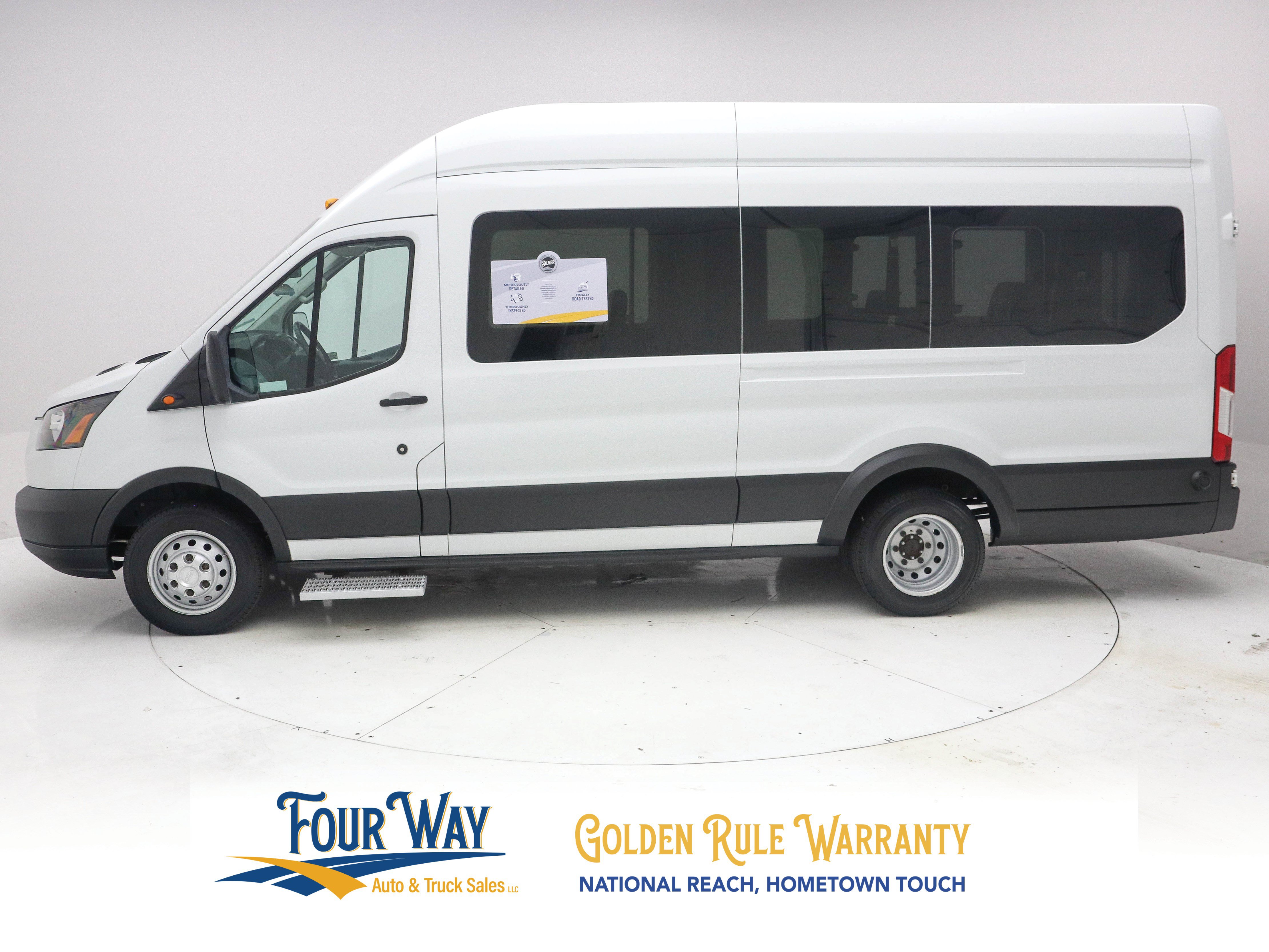 Used 2019 Ford Transit 350 XL RWD image 8