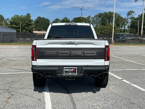Used 2025 Ford F150 Raptor AWD/4WD image 33