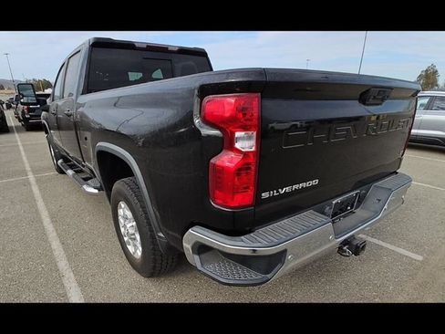 Used 2020 Chevrolet Silverado 2500 LT w/ All Star Edition AWD/4WD image 5