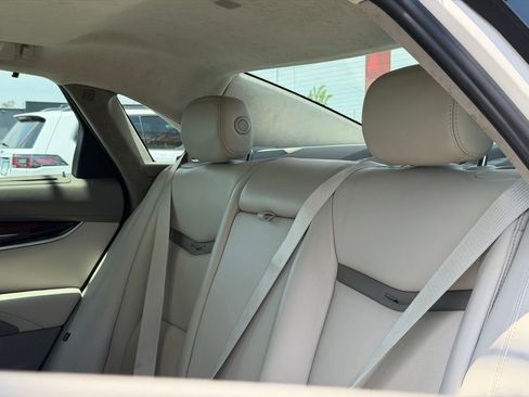 Used 2013 Cadillac XTS Platinum w/ Driver Assist Package AWD/4WD image 31