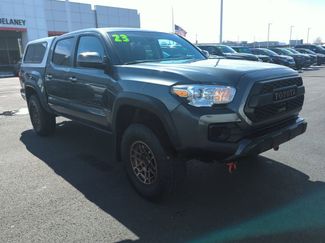 Used 2023 Toyota Tacoma 4x4 Double Cab w/ Trail Edition video 1
