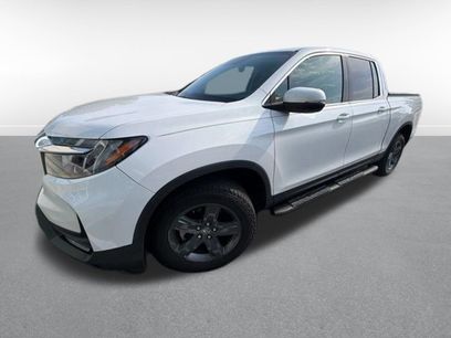 Certified 2023 Honda Ridgeline RTL
